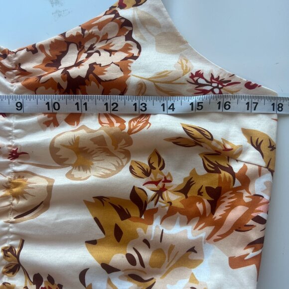 Yathon Floral Polka Dot Boho Print Spaghetti Strap Sundresses Womens Sz XL 3-Pk - Picture 5 of 16